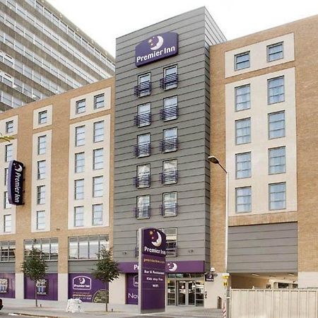 Premier Inn London Croydon Town Centre Exteriér fotografie