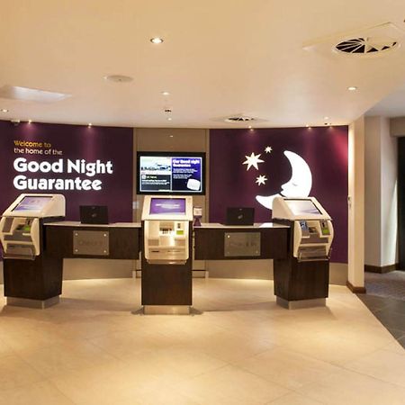 Premier Inn London Croydon Town Centre Exteriér fotografie