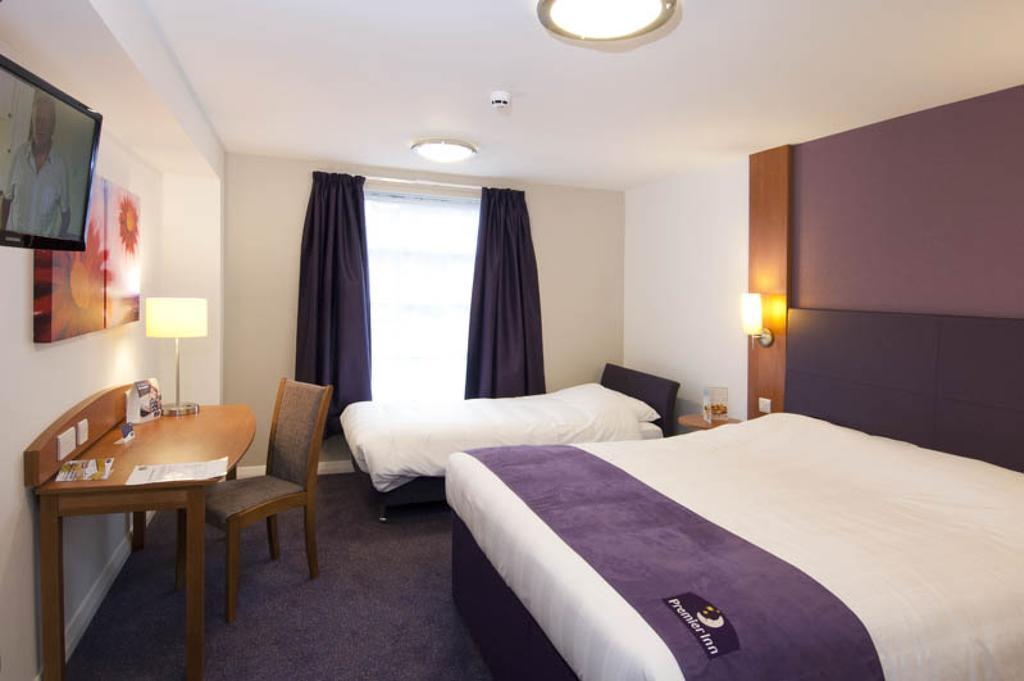 Premier Inn London Croydon Town Centre Pokoj fotografie