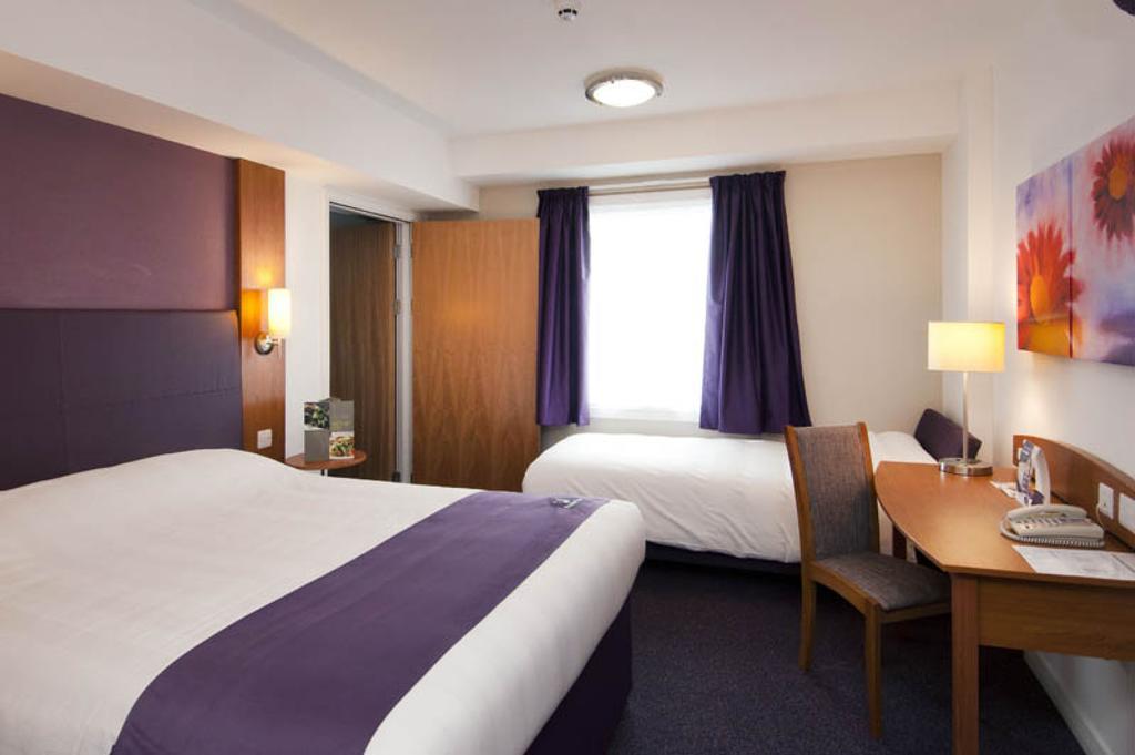 Premier Inn London Croydon Town Centre Pokoj fotografie