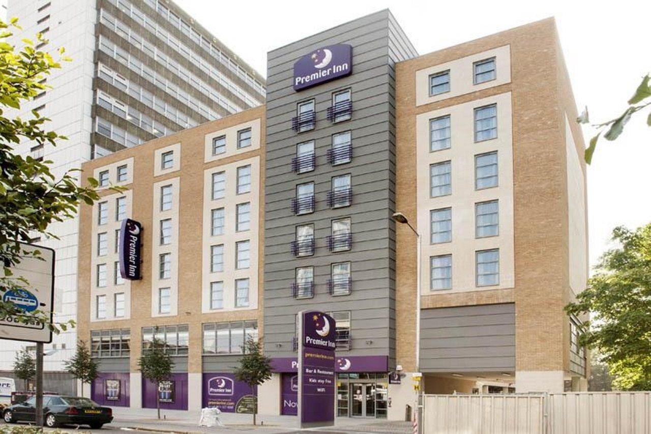 Premier Inn London Croydon Town Centre Exteriér fotografie
