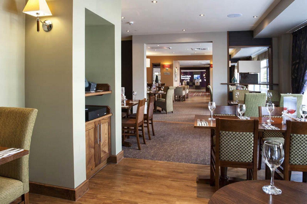 Premier Inn London Croydon Town Centre Exteriér fotografie