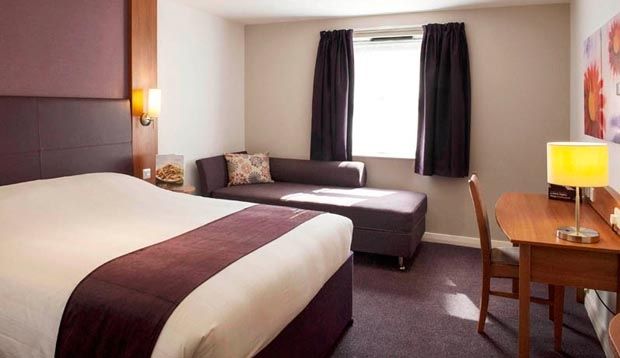Premier Inn London Croydon Town Centre Exteriér fotografie