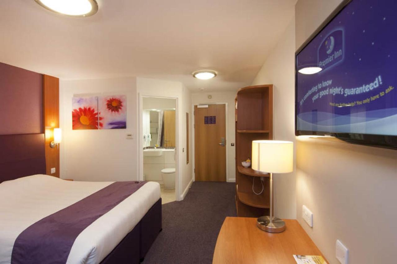 Premier Inn London Croydon Town Centre Pokoj fotografie