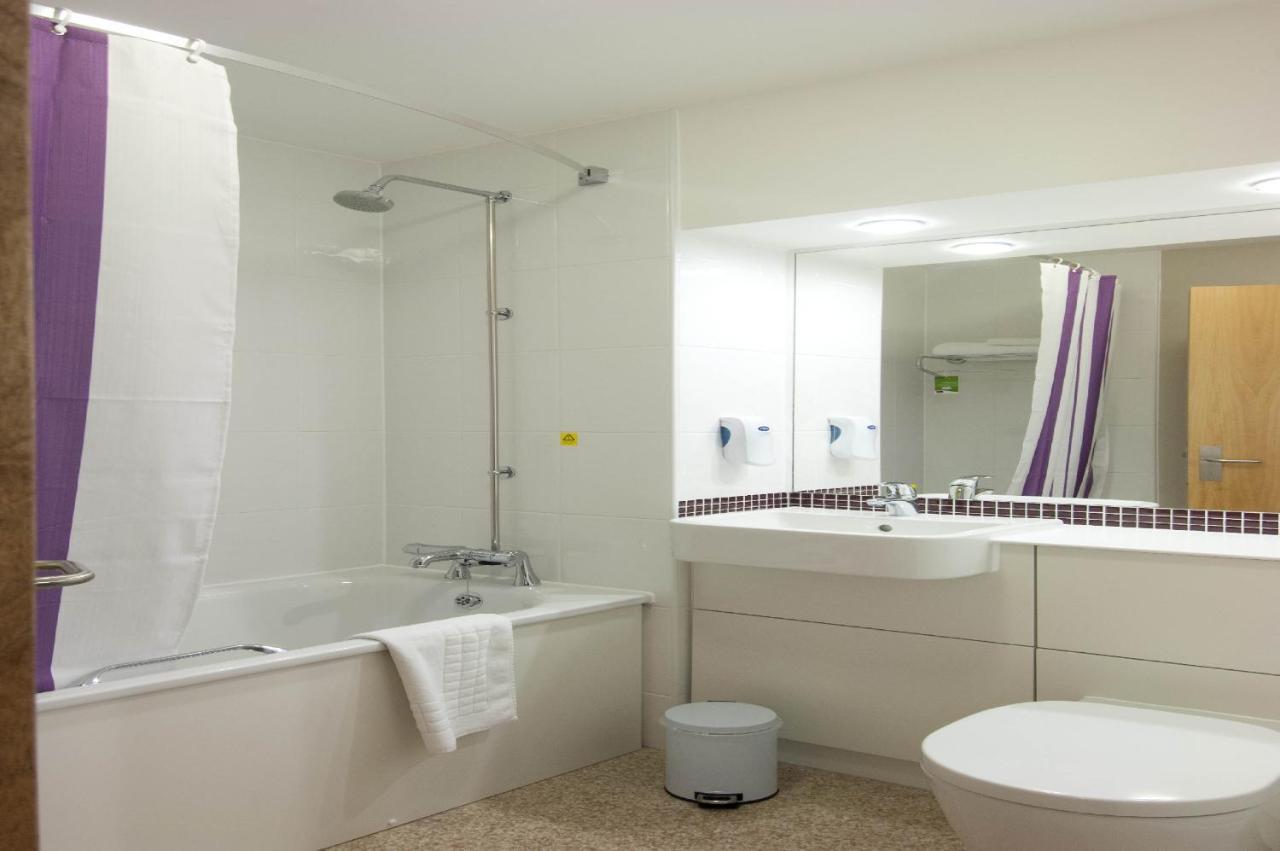 Premier Inn London Croydon Town Centre Pokoj fotografie