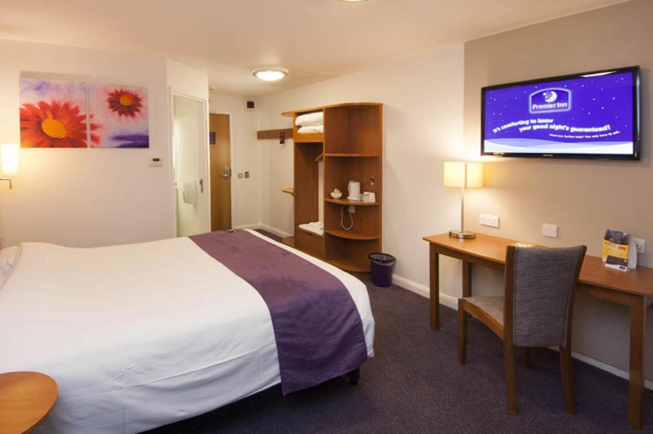 Premier Inn London Croydon Town Centre Pokoj fotografie