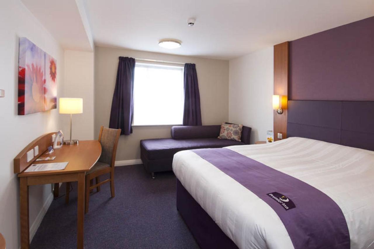Premier Inn London Croydon Town Centre Pokoj fotografie